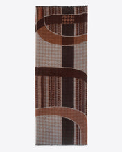 Agnes Reversible Merino Wool Scarf