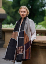Agnes Reversible Merino Wool Scarf