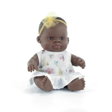 Miniland Dolls - African Floral