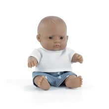 Miniland Dolls - Latin Baby