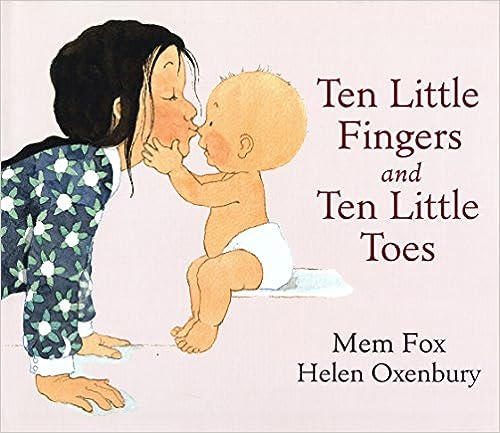 Ten Little Fingers & Ten Little Toes.