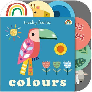 Touchy Feelies - Colours