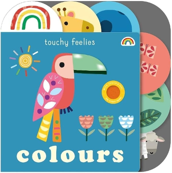 Touchy Feelies - Colours