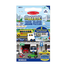 Magnetic Jigsaw Puzzles (Various)
