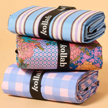 Skyberry Gingham Picnic Mat