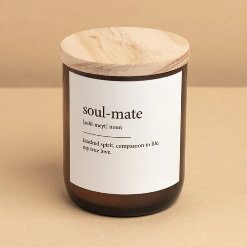 Soul-mate Dictionary Meaning Candle