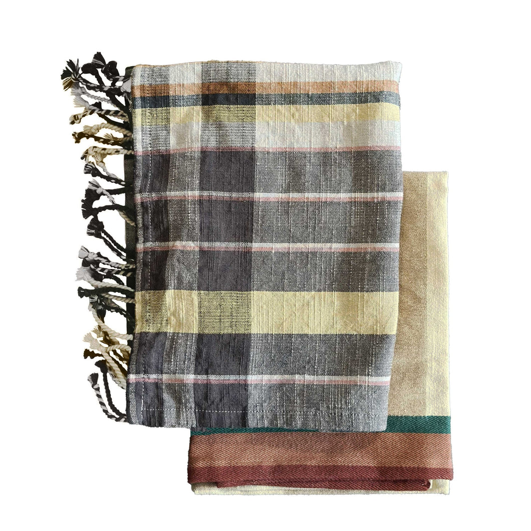 Everly Set of 2 Tea Towels