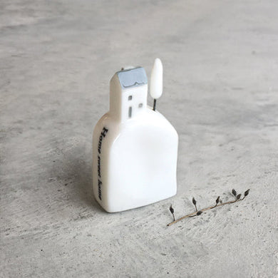 Porcelain House - Home Sweet Home