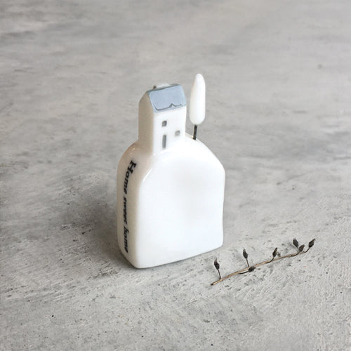 Porcelain House - Home Sweet Home