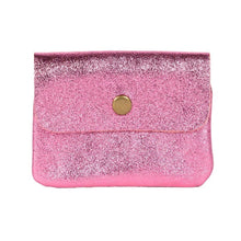 Metallic Coin Purse (Various Colours)