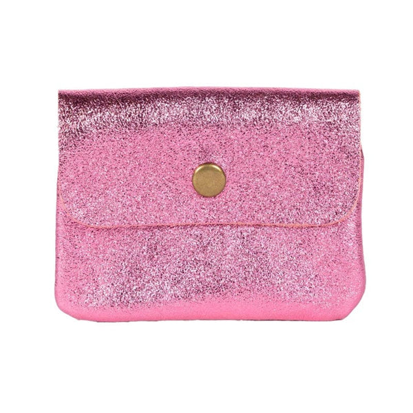 Metallic Coin Purse (Various Colours)