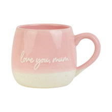 Love You Mum - Coffee Mug