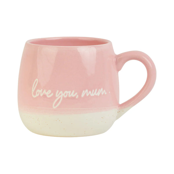 Love You Mum - Coffee Mug