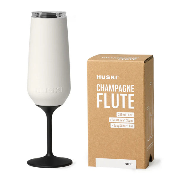 Champagne Flute (Various Colours)