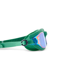 Current Green Swim Goggles