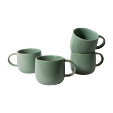 My Mugs Jade - Set of 4