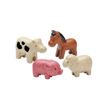 Farm Animal Play Set