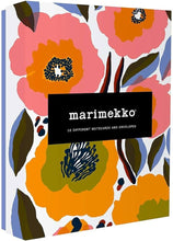 Marimekko Notecards and Envelopes