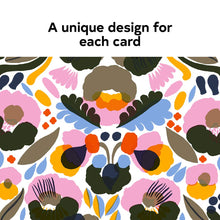 Marimekko Notecards and Envelopes