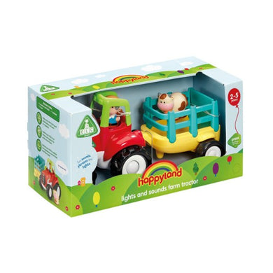 Happyland Farm Tractor
