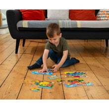 Baby Puzzle - Transport