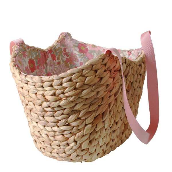 Clarabell Basket/ RGA x Liberty London