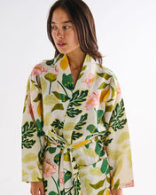 Wander Linen Robe
