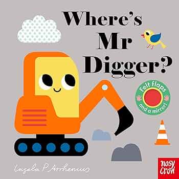Where's Mr Digger