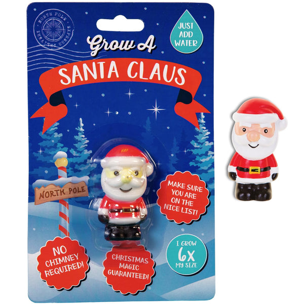 Grow a Santa Claus