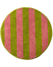 Pear Pie Round Bath Mat