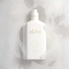 750ml Body Wash - Mango & Lychee