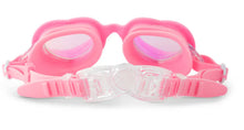 Pink Lace Bow Goggles