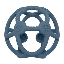 Silicone Teether Textured Grip Ball (various)