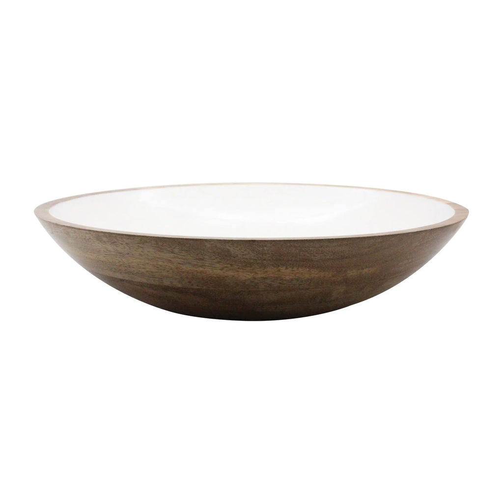 Trinity Bowl Trinity Bowl Salad Bowl – Style and Leaf Co
