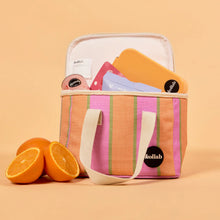 Lunch Bag - Sunset Stripe