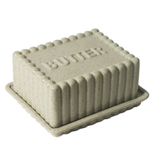 Kitchen Life Large Butter Dish / Peppercorn