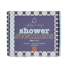 Shower Steamers For Him