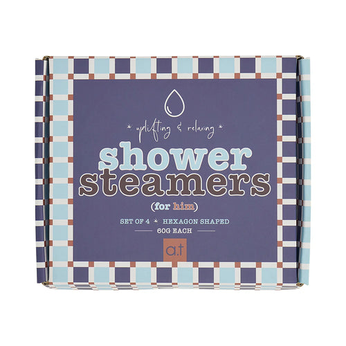 Shower Steamers For Him