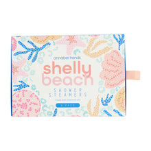 Shelly Beach Shower Steamers - 6 pack