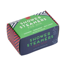 Shower Steamers For Him (Various)