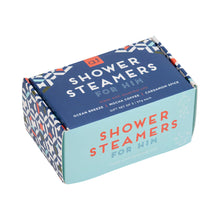 Shower Steamers For Him (Various)