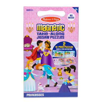 Magnetic Jigsaw Puzzles (Various)