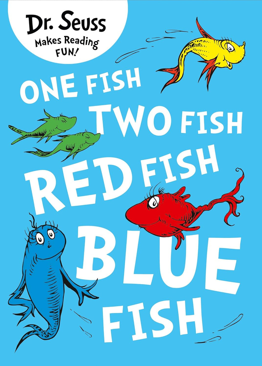 Dr. Seuss - One Fish