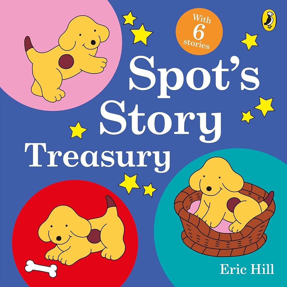 Spot's Story Treasury