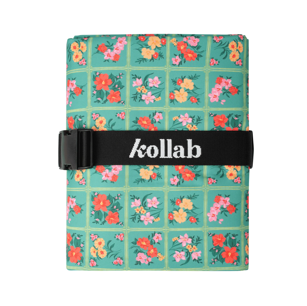 Vintage Patch Picnic Mat