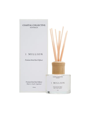 Coastal Collective Reed Diffusers (Various Scents)