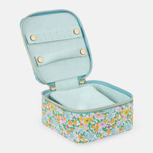 Jewellery Cube - Poppy