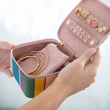 Jewellery Cube - Gelato Strip