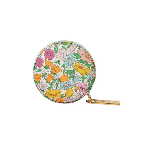 Liberty Measuring Tape - Poppy