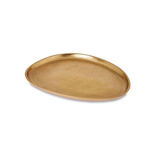 Eve Gold Platter - Medium